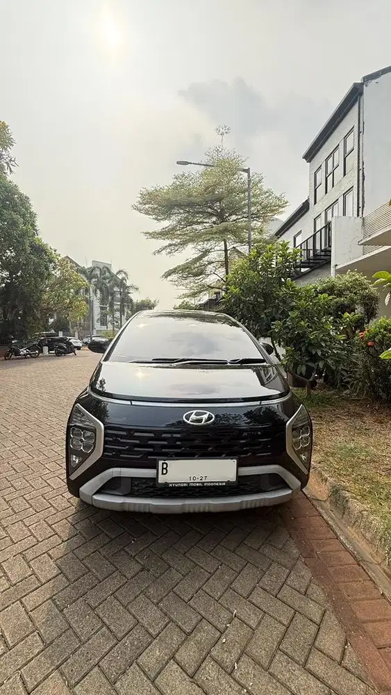 Stargazer Prime 2022 Hitam