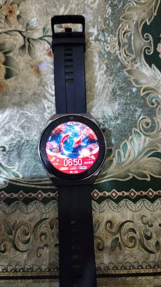 Preloved  Smartwatch Huawei GT 3 Pro