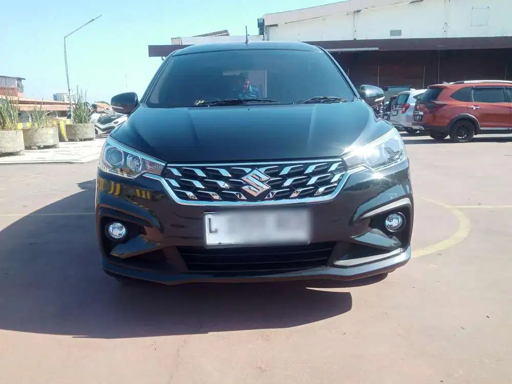 Suzuki Ertiga 2023 Hybrid