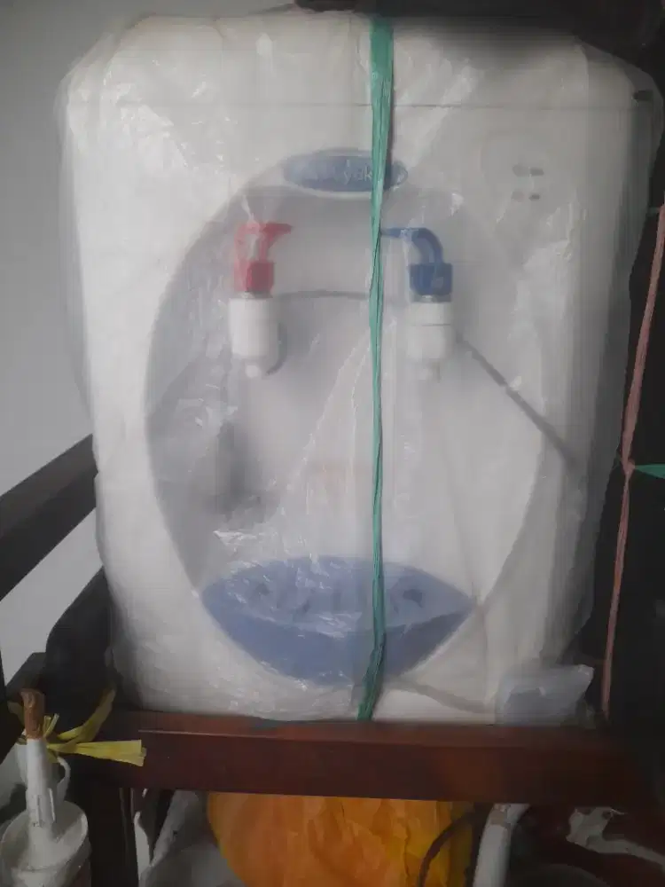 Dispenser hot normal