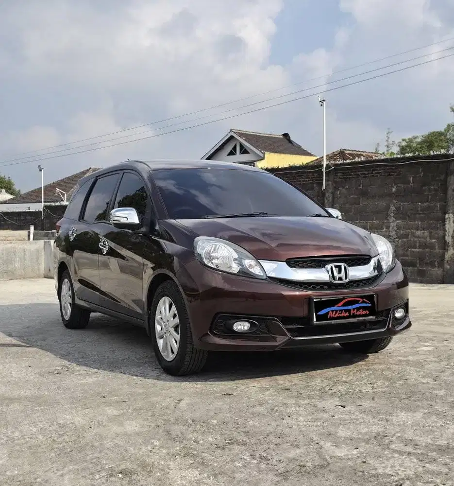 Honda Mobilio E CVT 2014 Metic