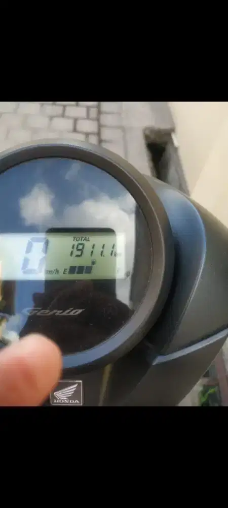 Honda Genio ISS 2026