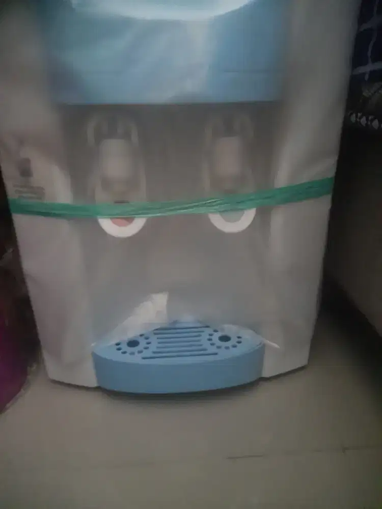 Dispenser bekas mulus
