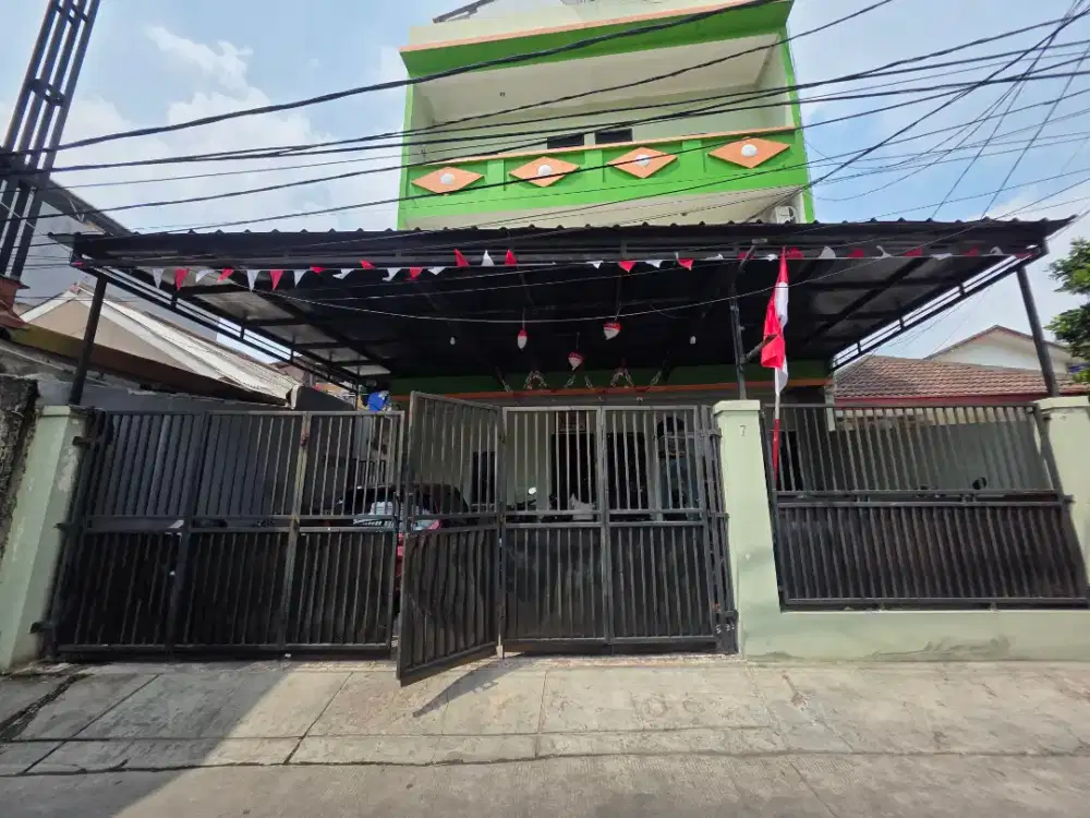 Jual Cepat Rumah dan kost²an 50pintu