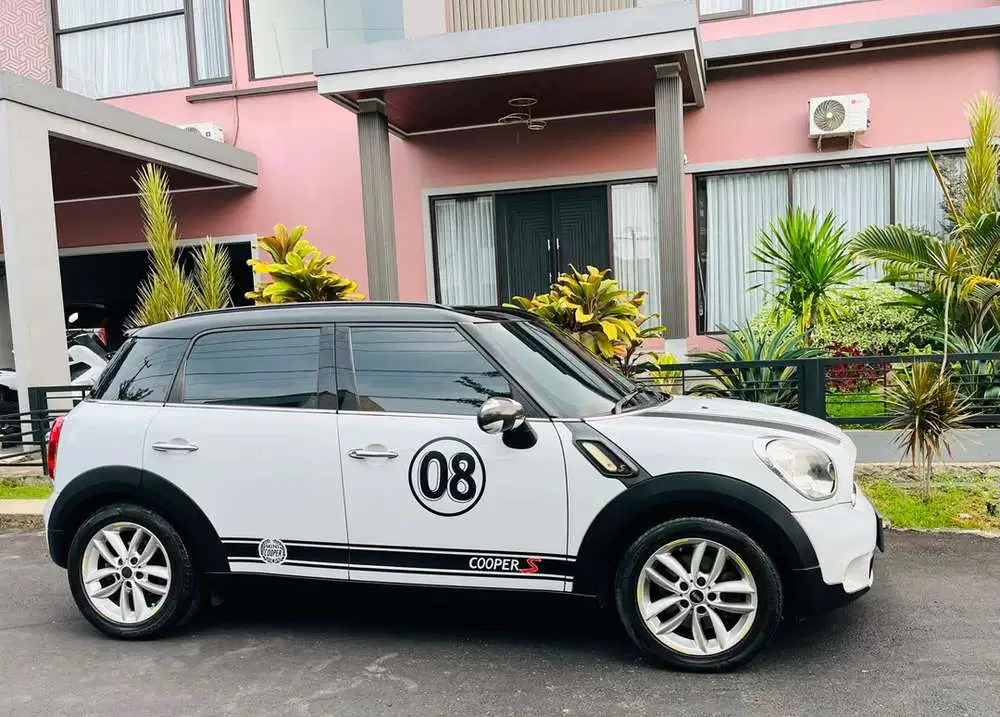 Mini Cooper S Countryman 2011 Bensin