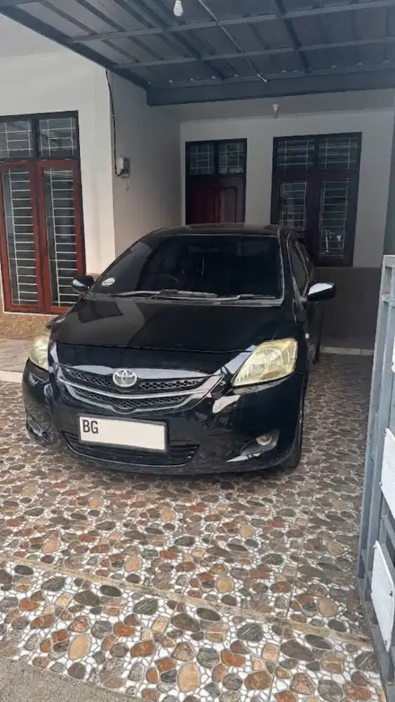 Toyota vios 2011 manual ex