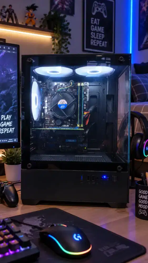Komputer PC only Core i5 Gaming