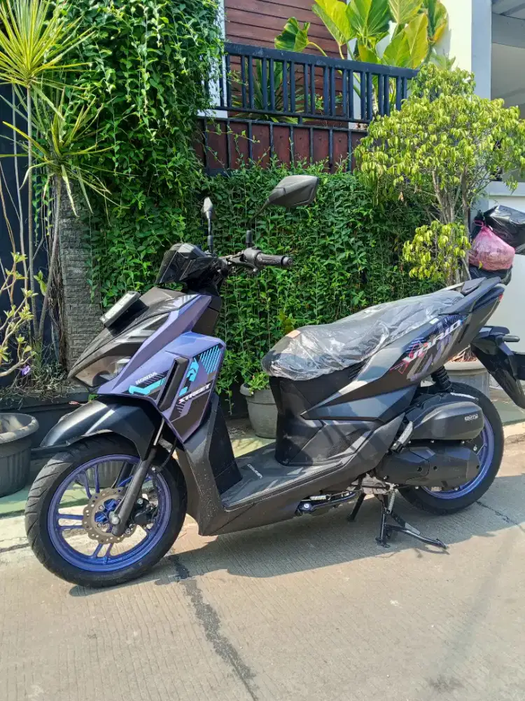 Honda new Vario street fighter KYLES 2026