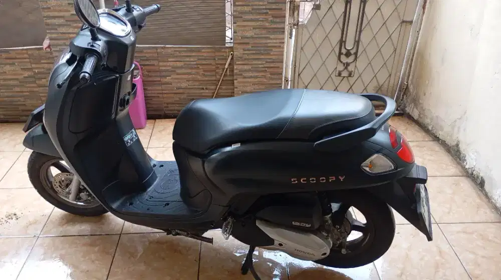 Honda Scoopy 2025