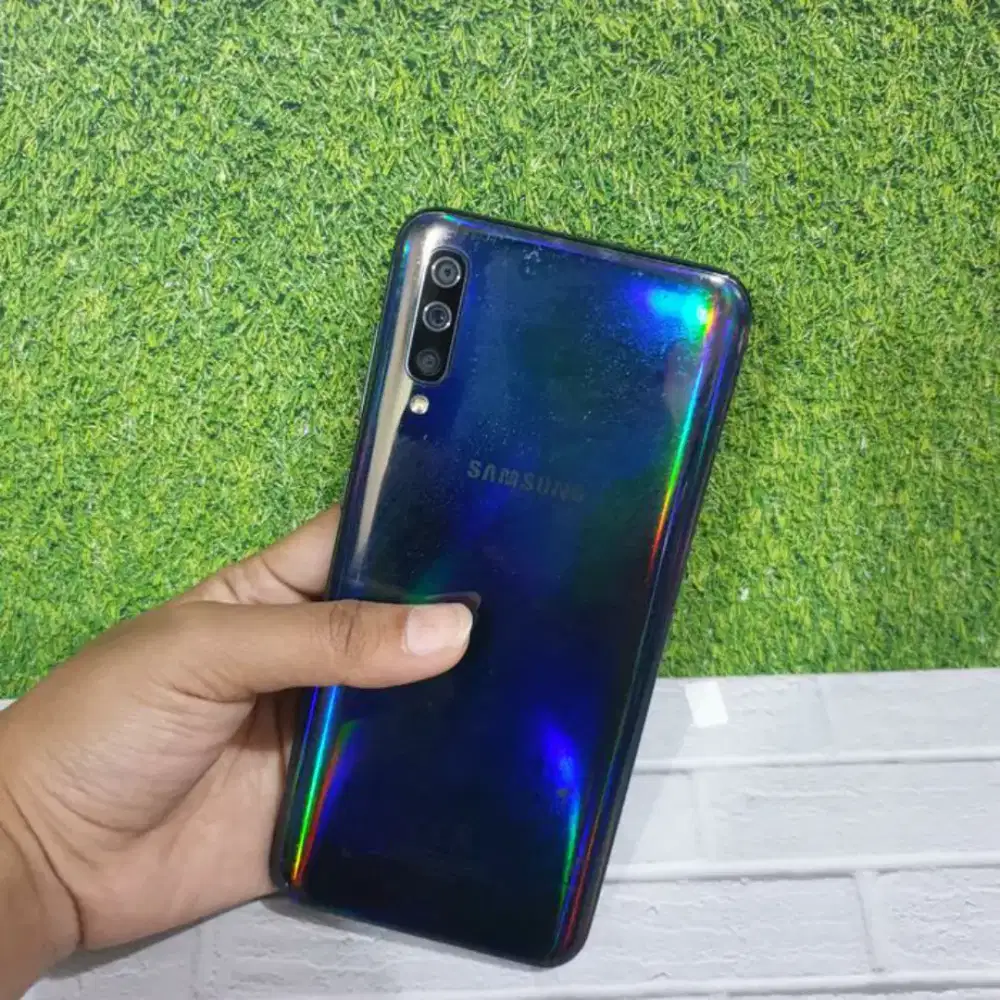 Samsung a50s 4/64 segel