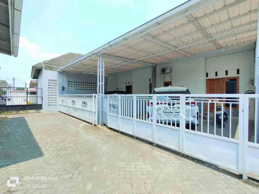 disewakan rumah minimalis di dekat pasar gentan
