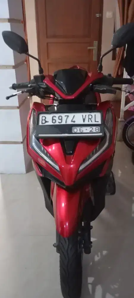 HONDA VARIO 125 CBS SECOND