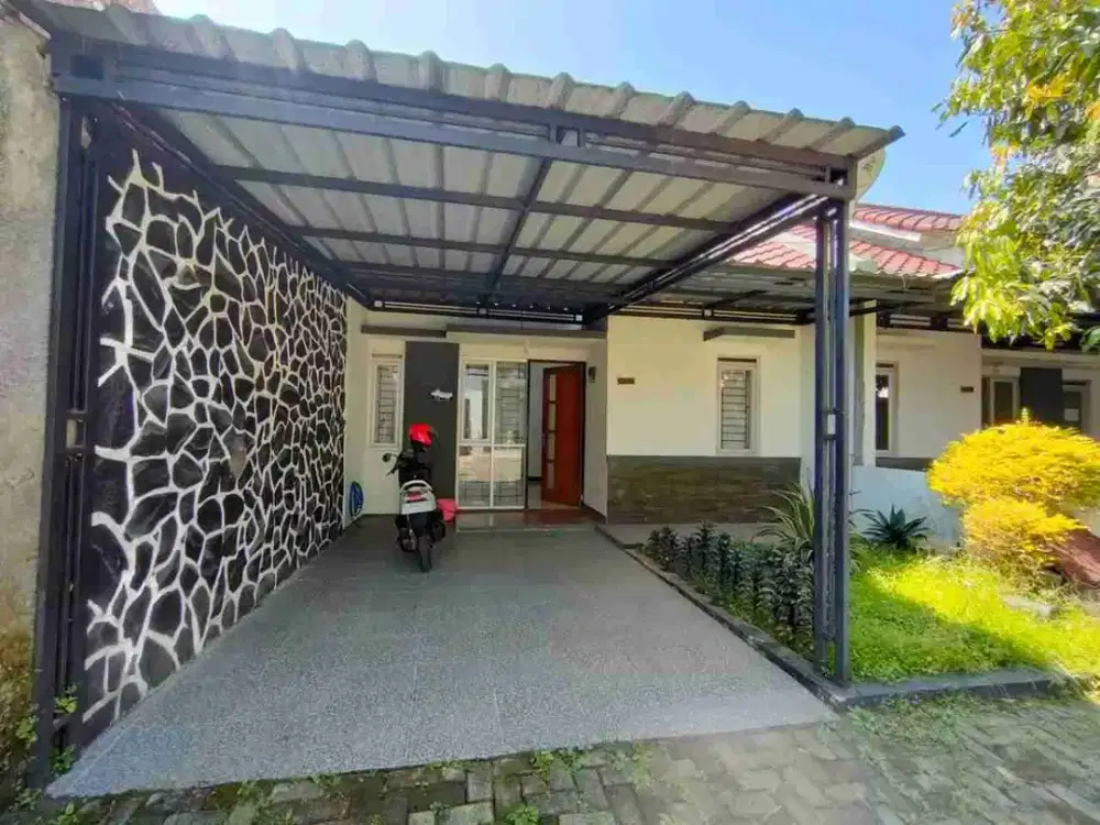 Rumah Minimalis siap huni di Komplek Kopo Bandung
