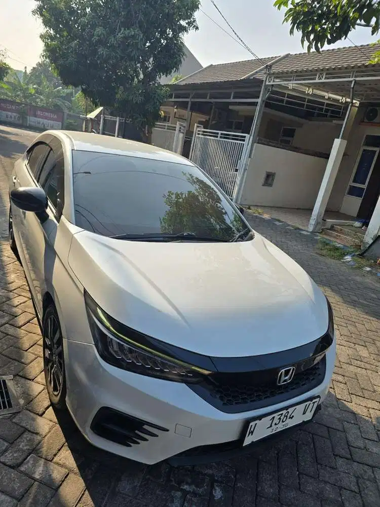 Honda City 2022 Bensin
