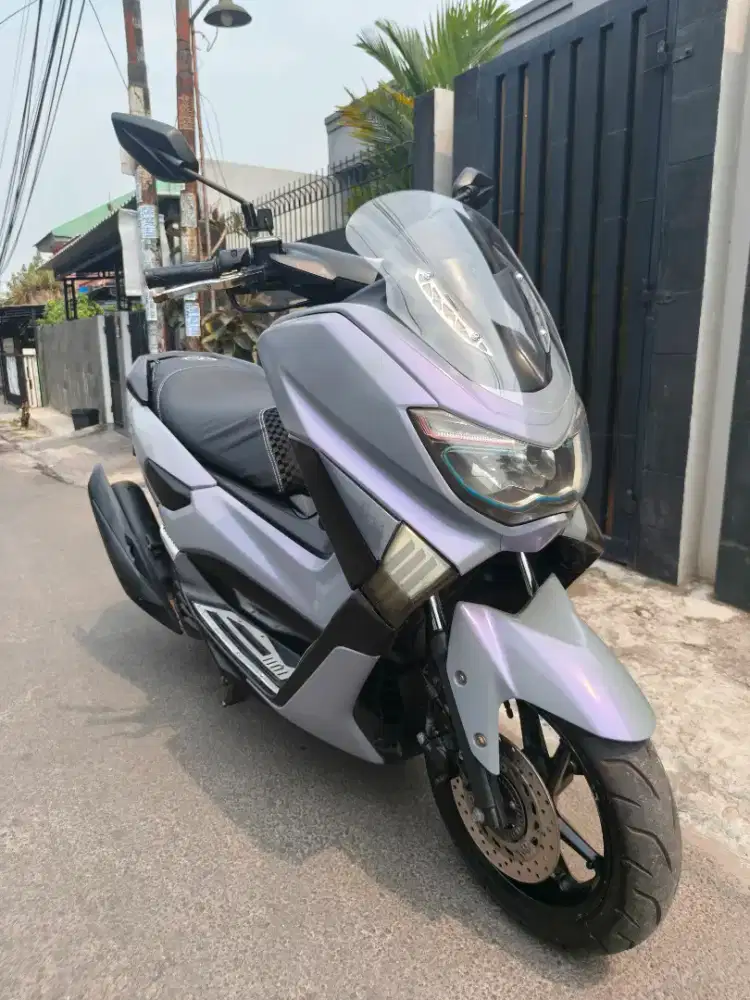 YAMAHA NMAX OLD TAHUN 2017 GRESS RAWATAN
