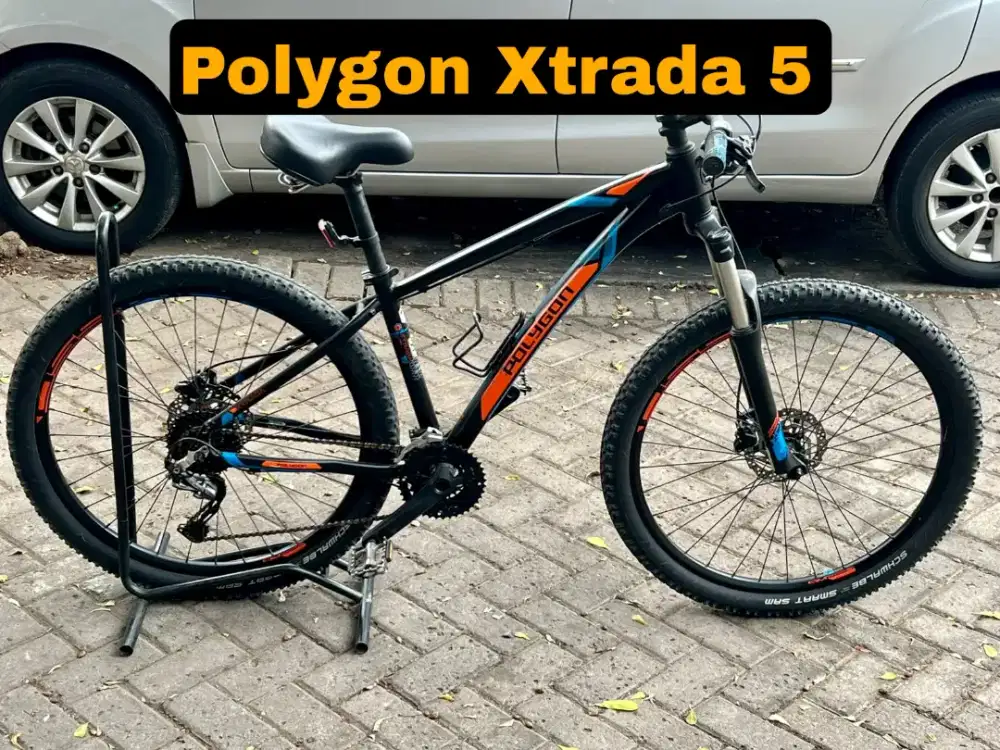Polygon Xtrada 5 mantapppp