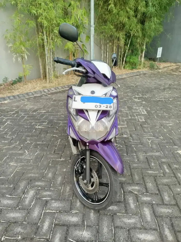 Xeon RC thn 2013 surat lengkap taat pajak mesin sehat siap pakai