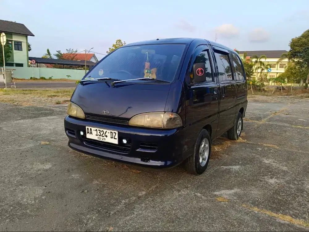Daihatsu espass tahun 1996