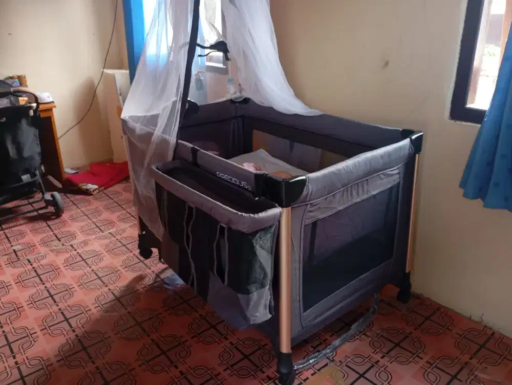 Baby Box Baby Elle Preciouse Pline