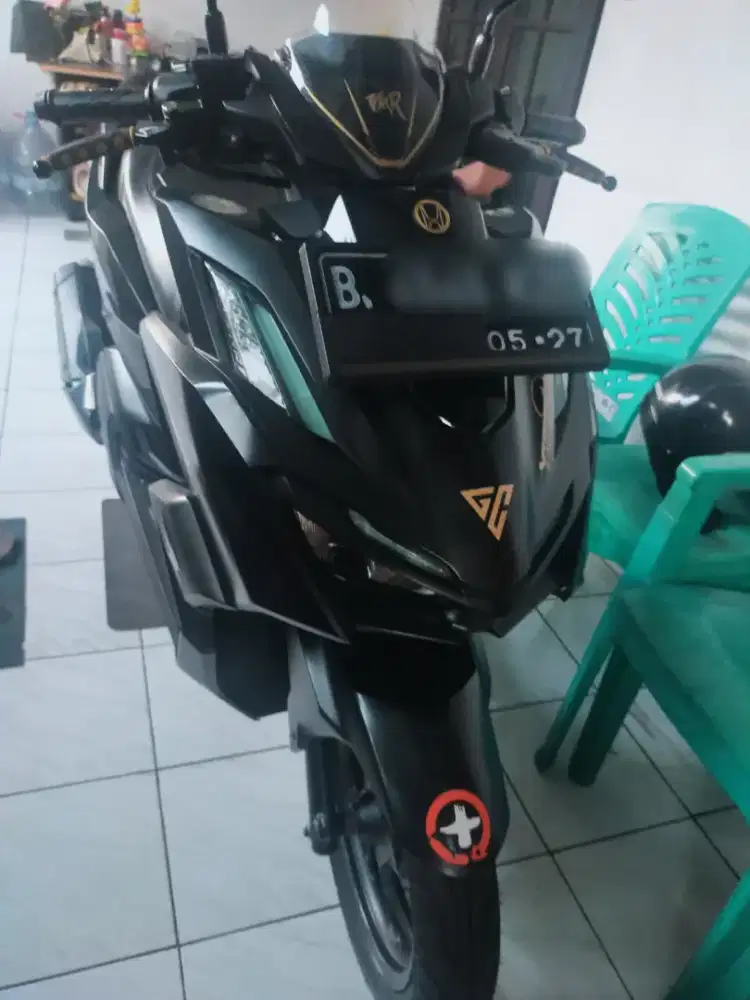 Vario 160 cbs tahun 2022