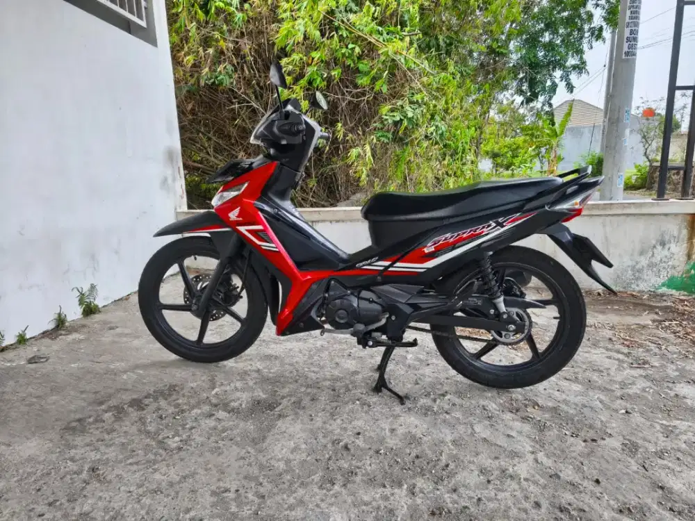 Supra x 125 2022
