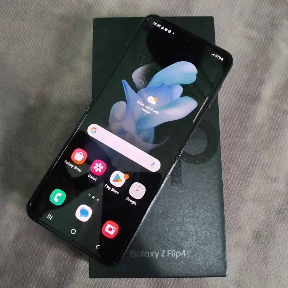 Samsung galaxy Z fold 4 8/256