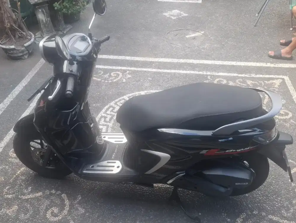 Di jual honda stylo 160 cc  tahun 2024  tangan pertama..