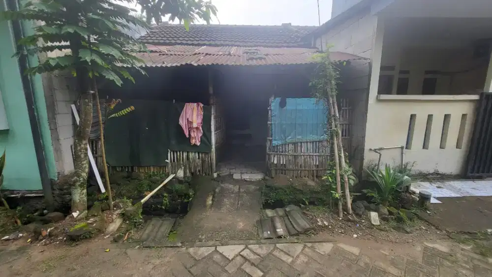 Jual murah lunas di Taman Kirana. Surya  Solear Tangerang