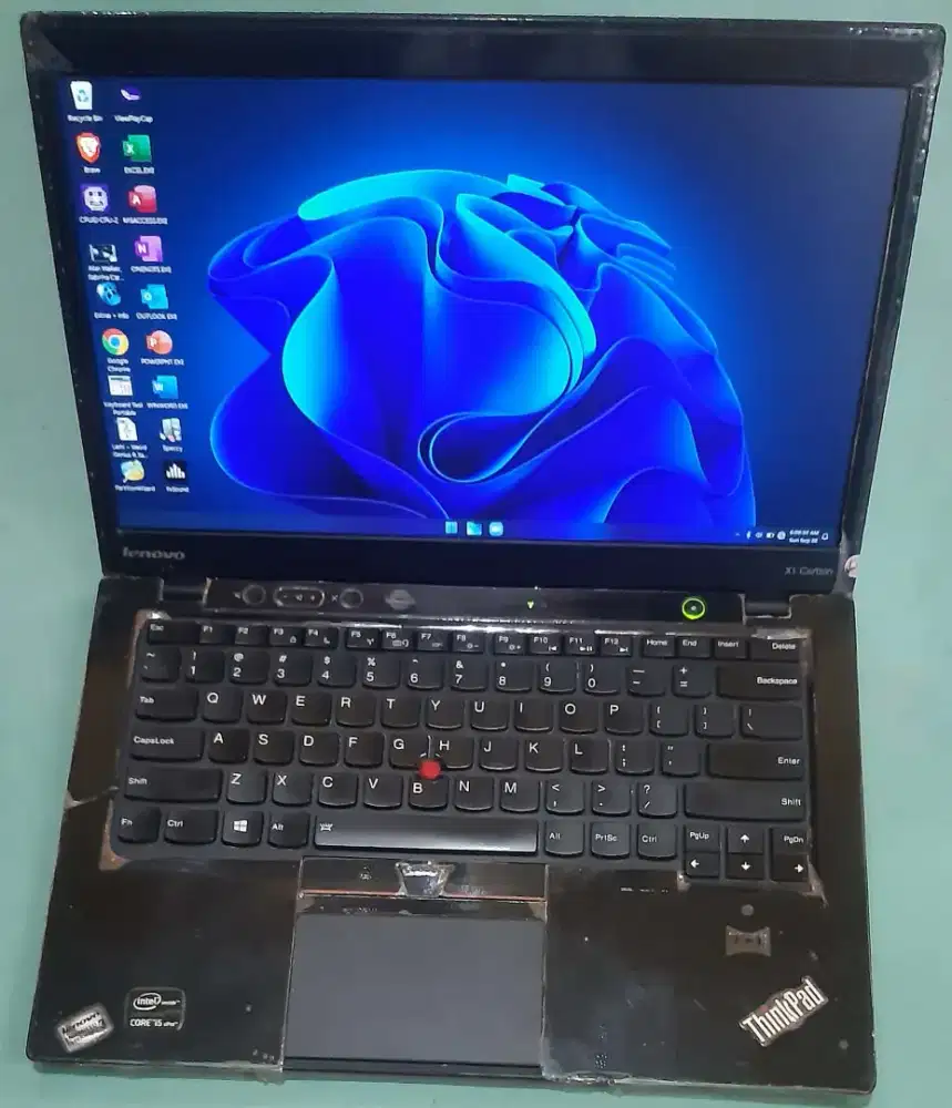 Lenovo Thinkpad X1 Carbon