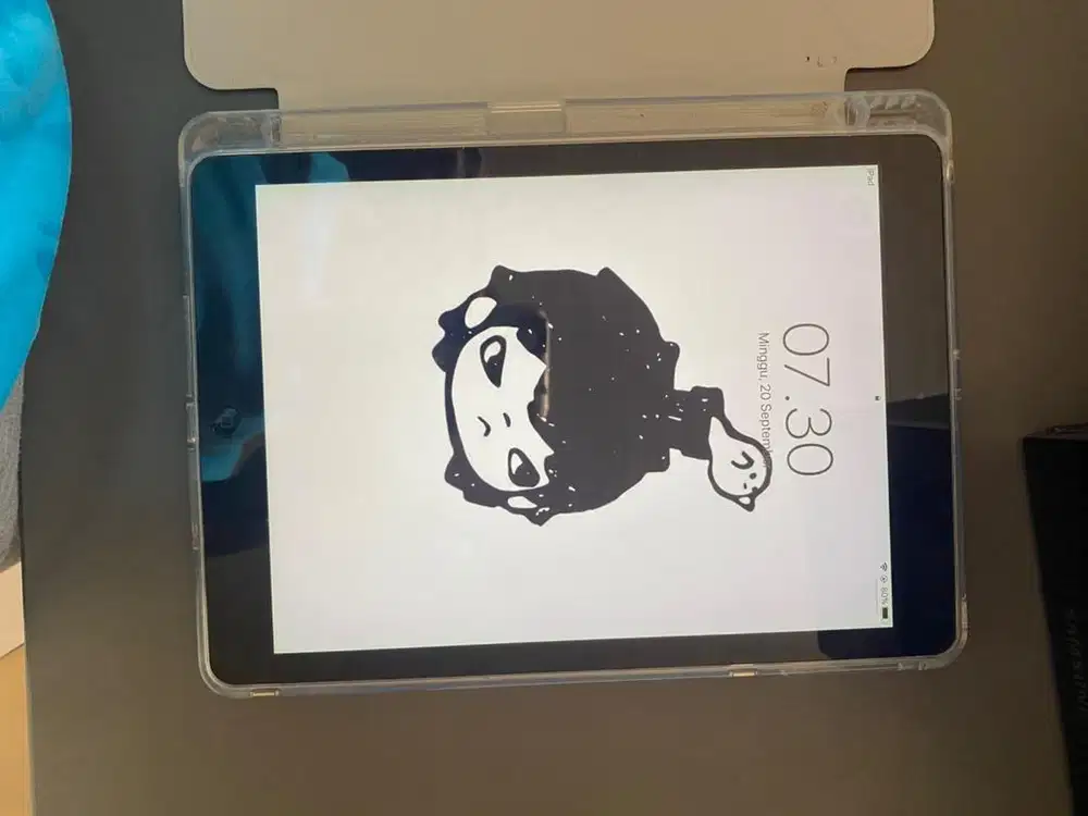 Ipad Air, pemakaian lama tapi masih bisa di pakai