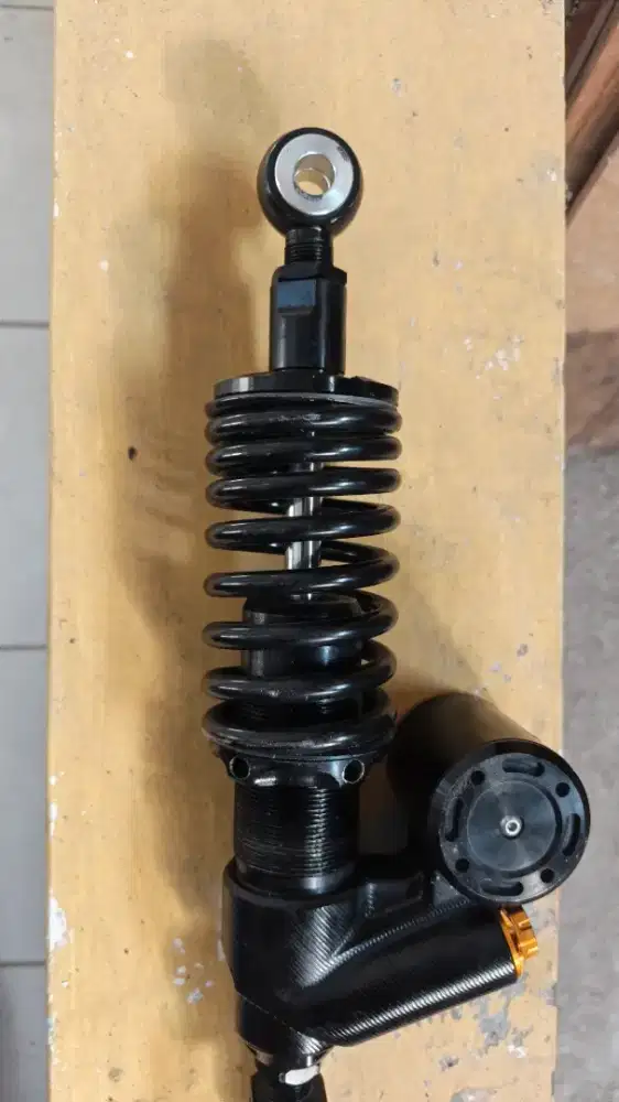 Shock kytaco 310-320 mm Luna X2