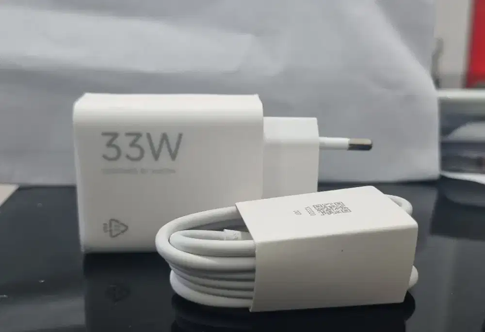 Charger fast charging 33W