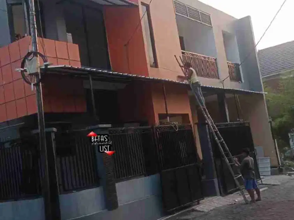 Rumah Kost Murah Ngomset di Gunung Anyar, Sby Timur