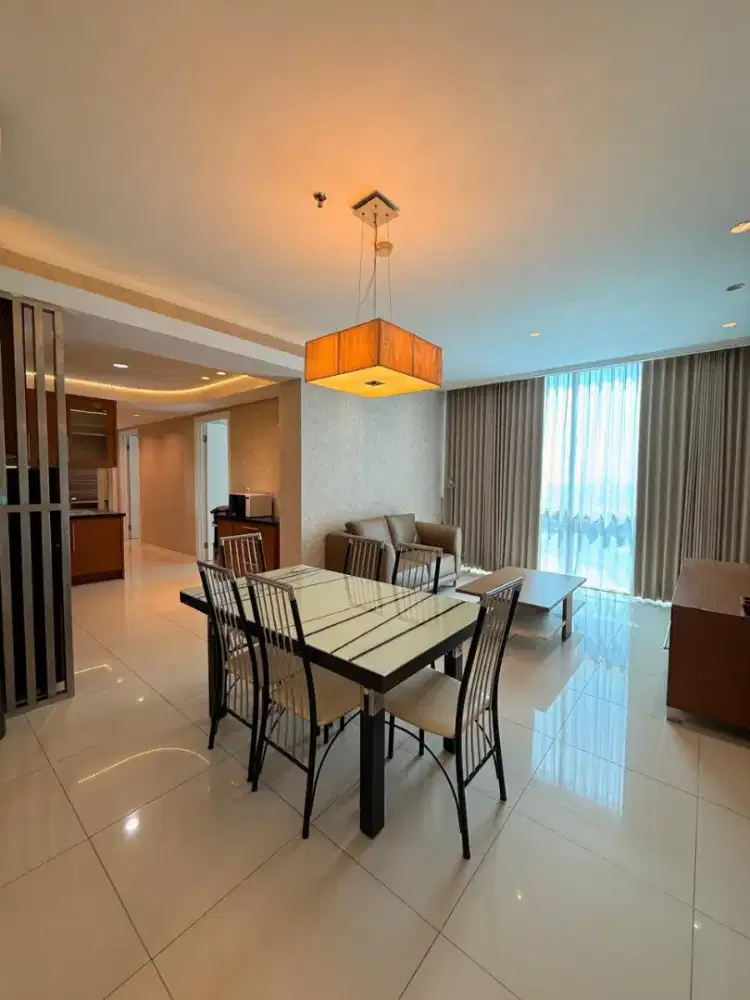 Disewakan Apartemen Ciputra World Vue