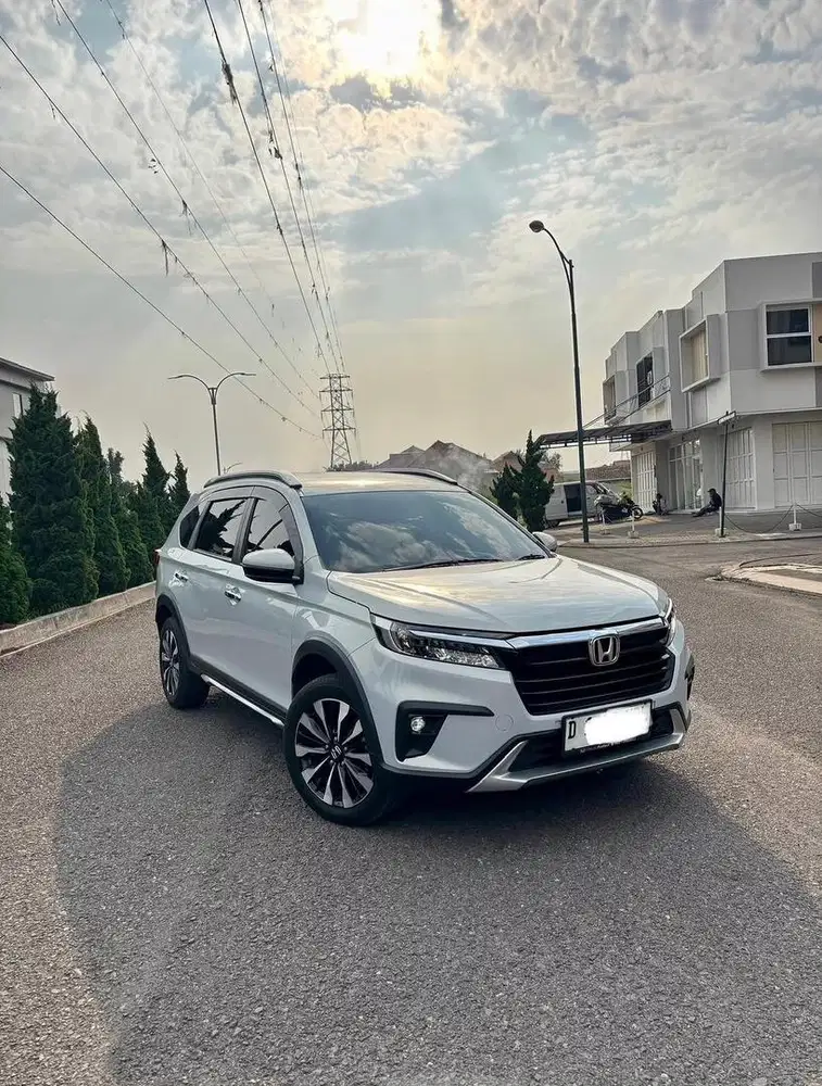 Honda BRV Prestige CVT 2023 Istimewa 2022 AT BR-V 2024