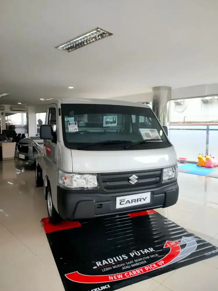 Promo Suzuki carry