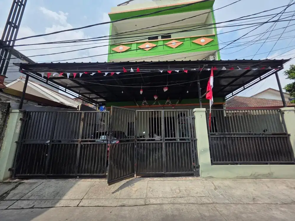 Dijual Cepat Tanpa Perantara Rumah dekat Istiqlal dan dekat istana