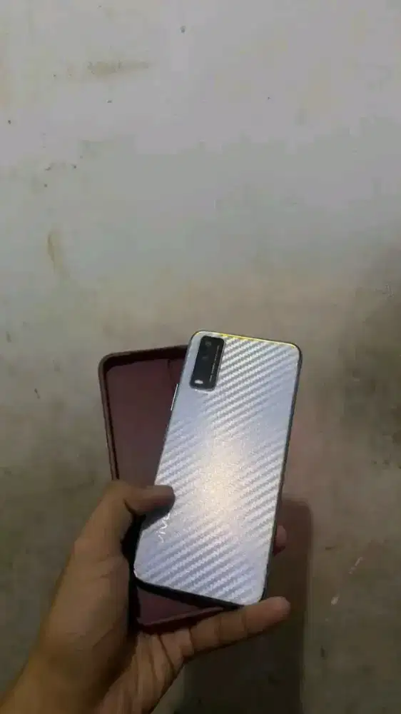 Vivo y12s ram 3 hp normal