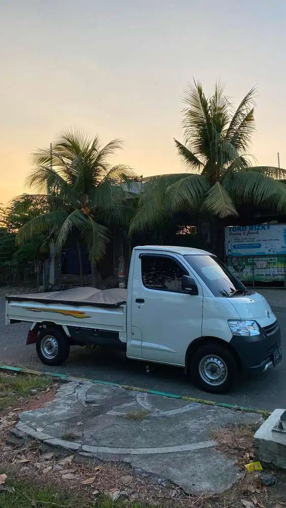 Daihatsu Gran max 2022 Bensin