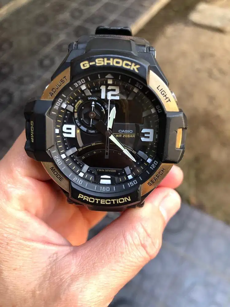 Jam Tangan G Shock