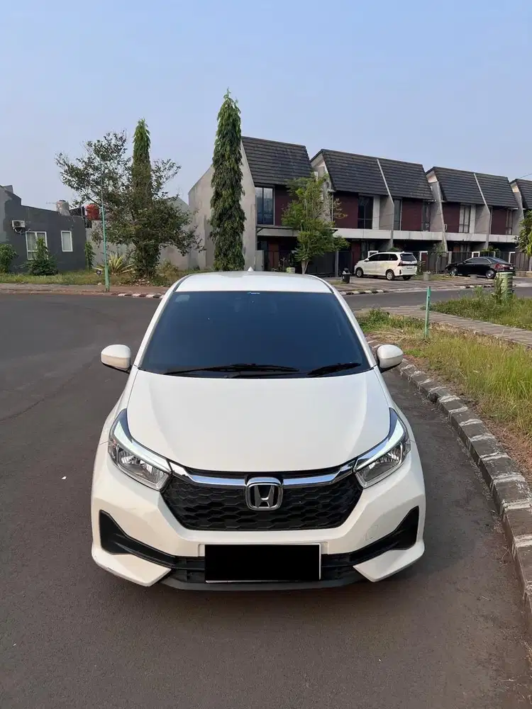Dijual brio E matic