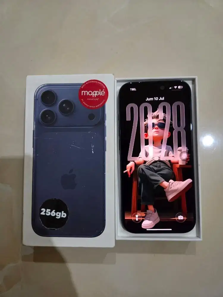 Iphone 17 pro 256gb