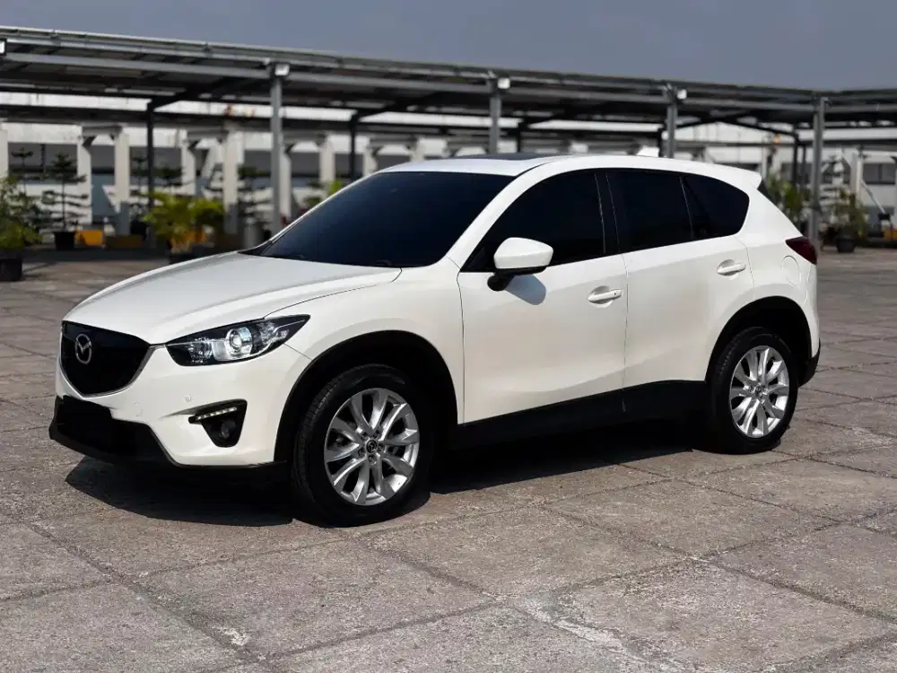 Mazda CX-5 GT 2014 CX5 AT