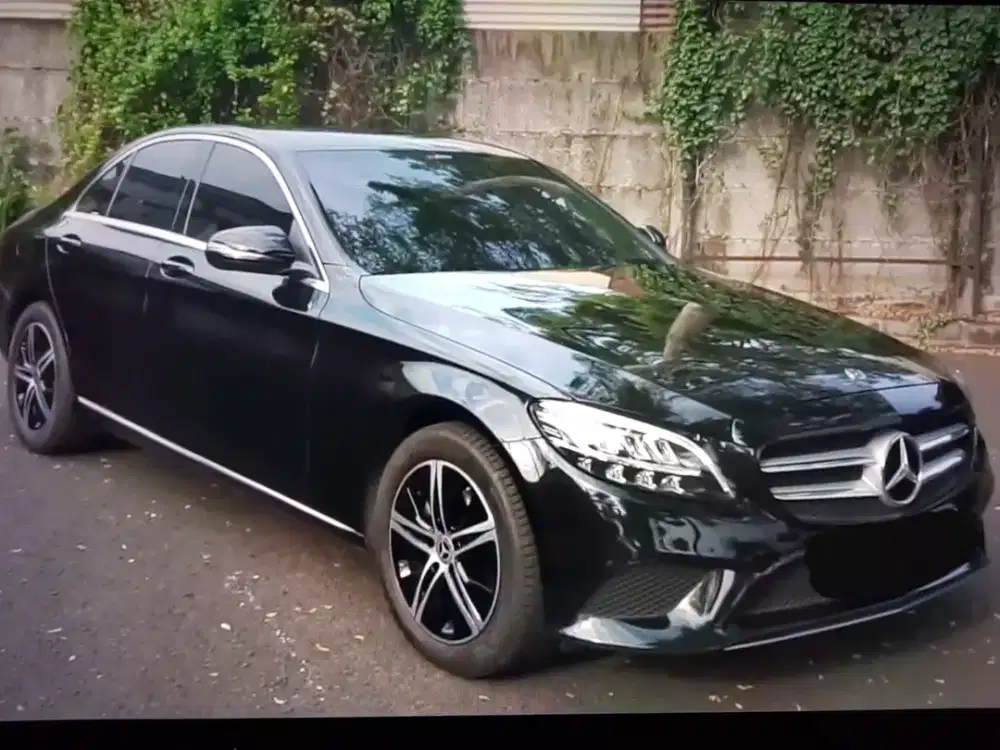 Mercedes c180 bukan c200 pemilik