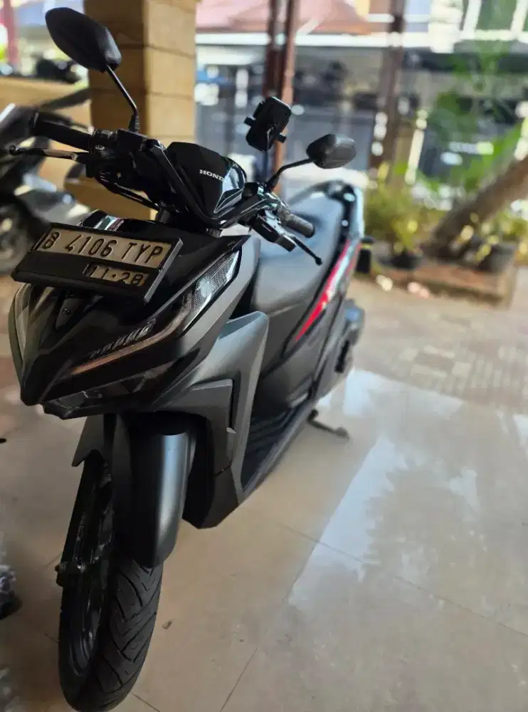 Dijual Motor Honda Vario 125 cc