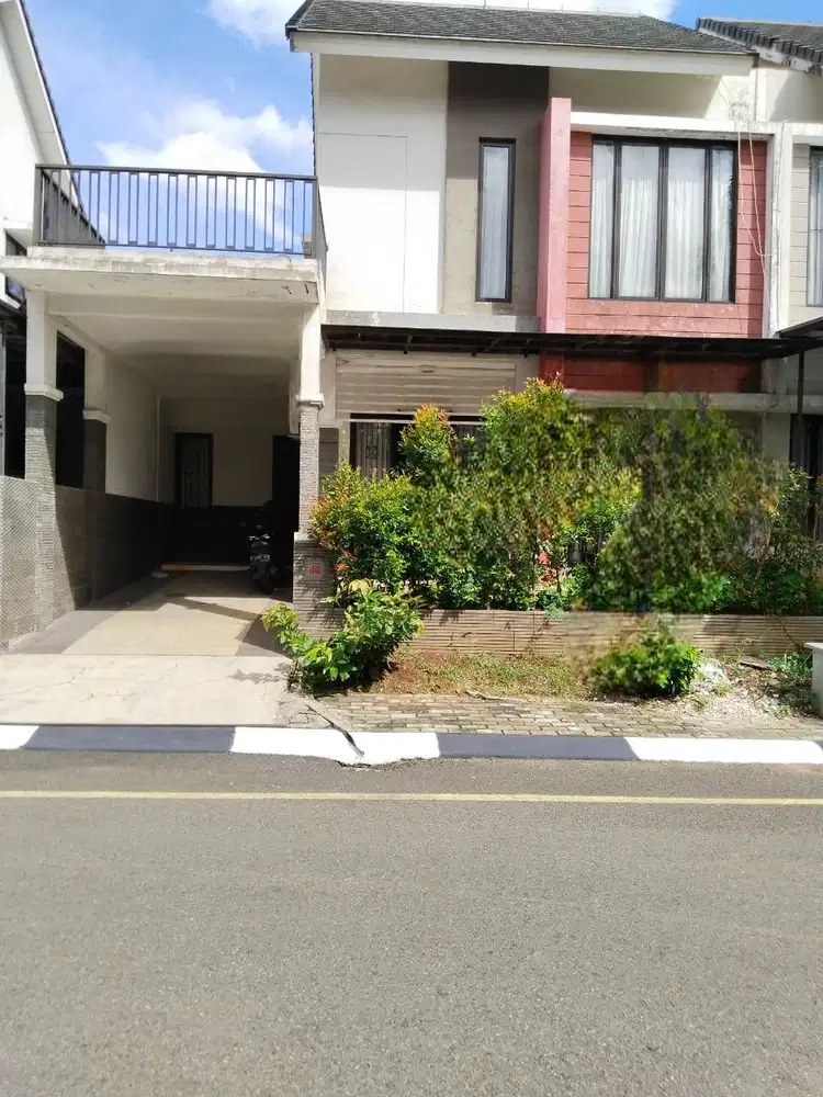 DIJUAL CEPAT DAN MURAH RUMAH CLUSTER