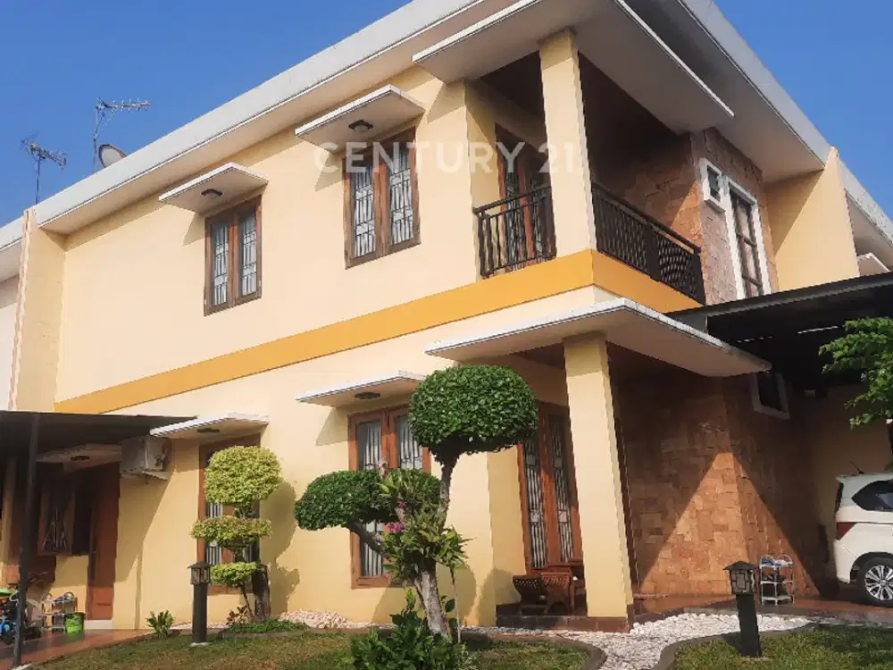 Rumah Bagus Sekali Di Marba Residence Duren Sawit