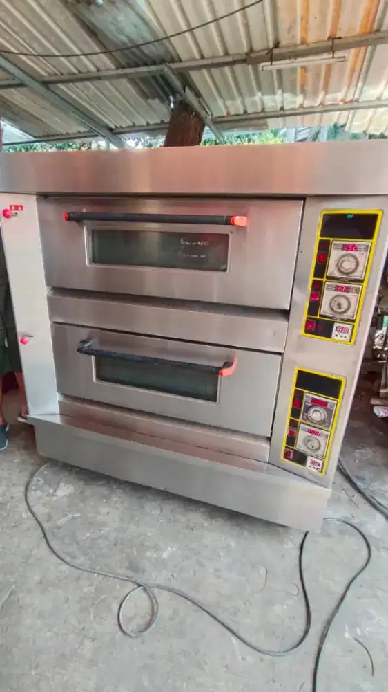 Oven Deck merk GTK