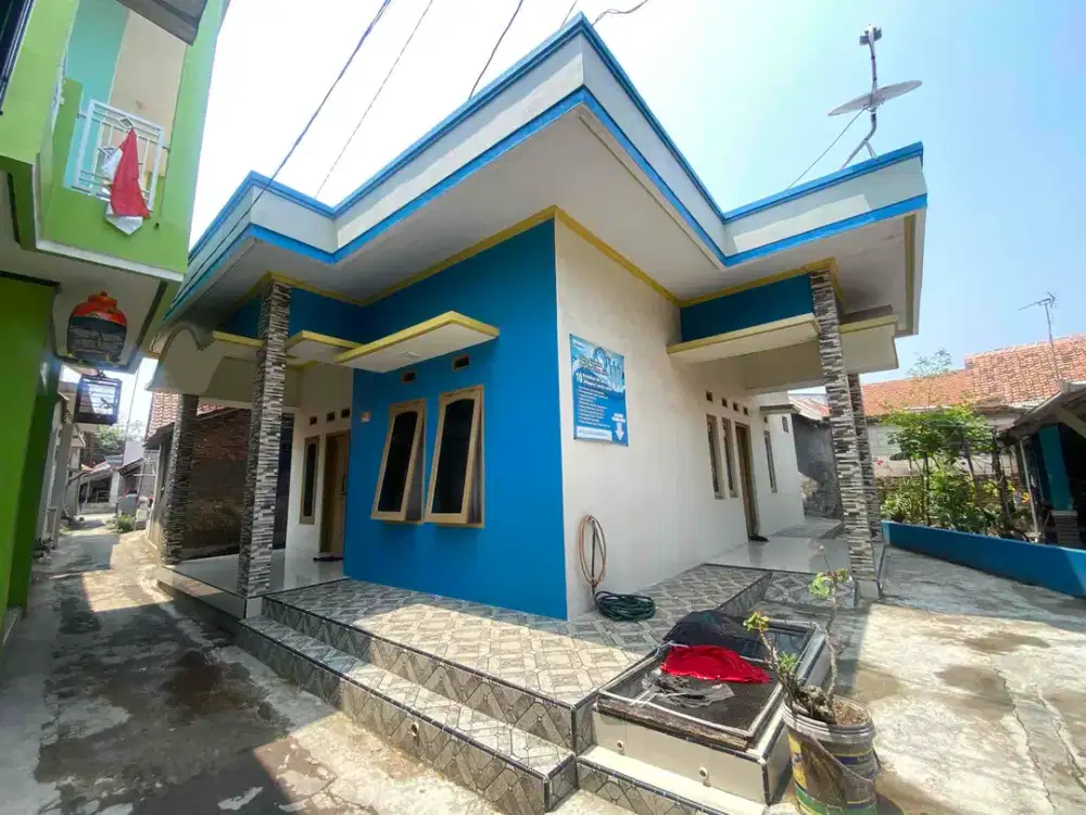 Rumah Cirebon Girang Talun