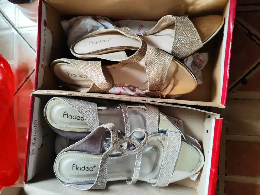 Fladeo sandal 37/38
